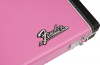 Fender Joe Strummer Strat Tele Case Pink Leopard